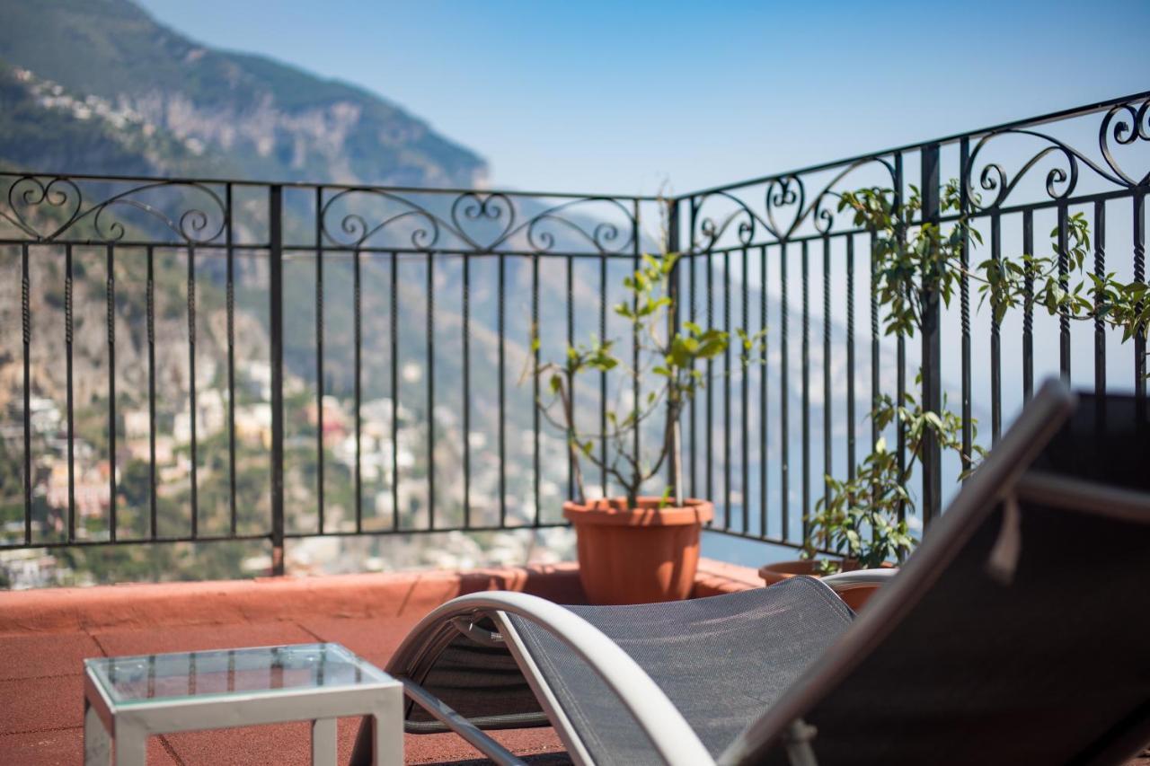 Casa Alessandra - De Vivo Realty Positano Exterior foto