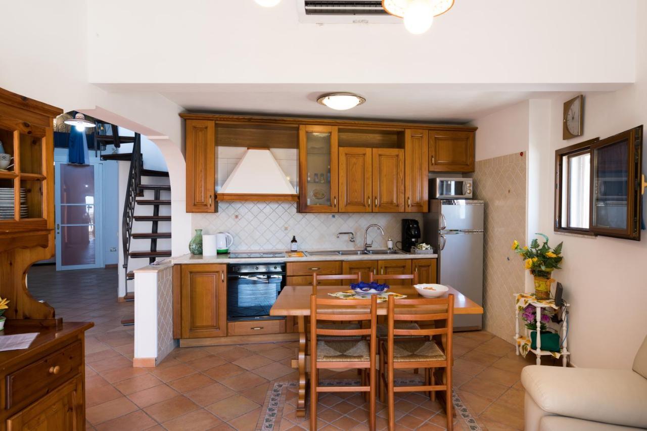 Casa Alessandra - De Vivo Realty Positano Exterior foto