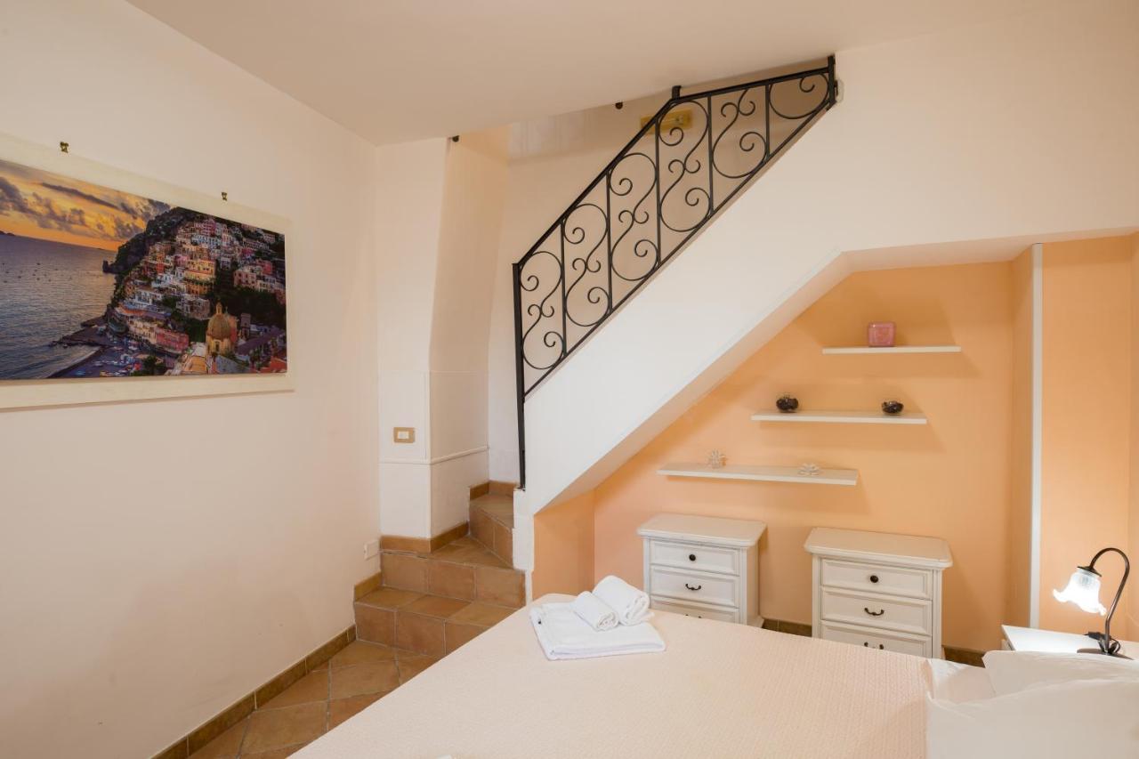 Casa Alessandra - De Vivo Realty Positano Exterior foto