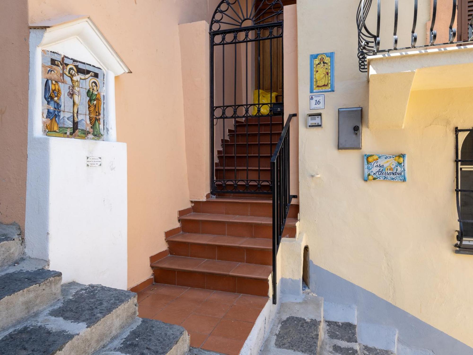 Casa Alessandra - De Vivo Realty Positano Exterior foto