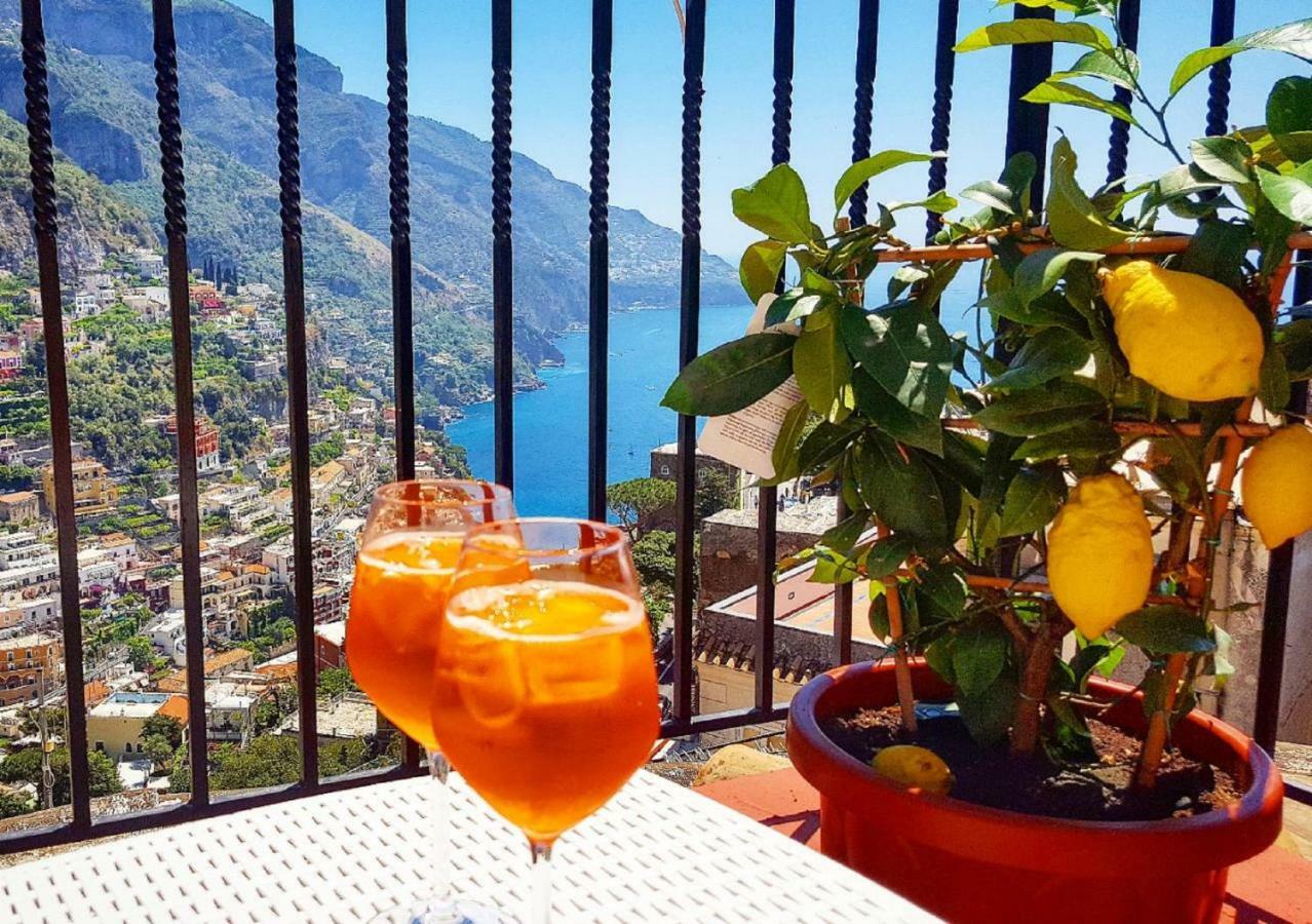 Casa Alessandra - De Vivo Realty Positano Exterior foto