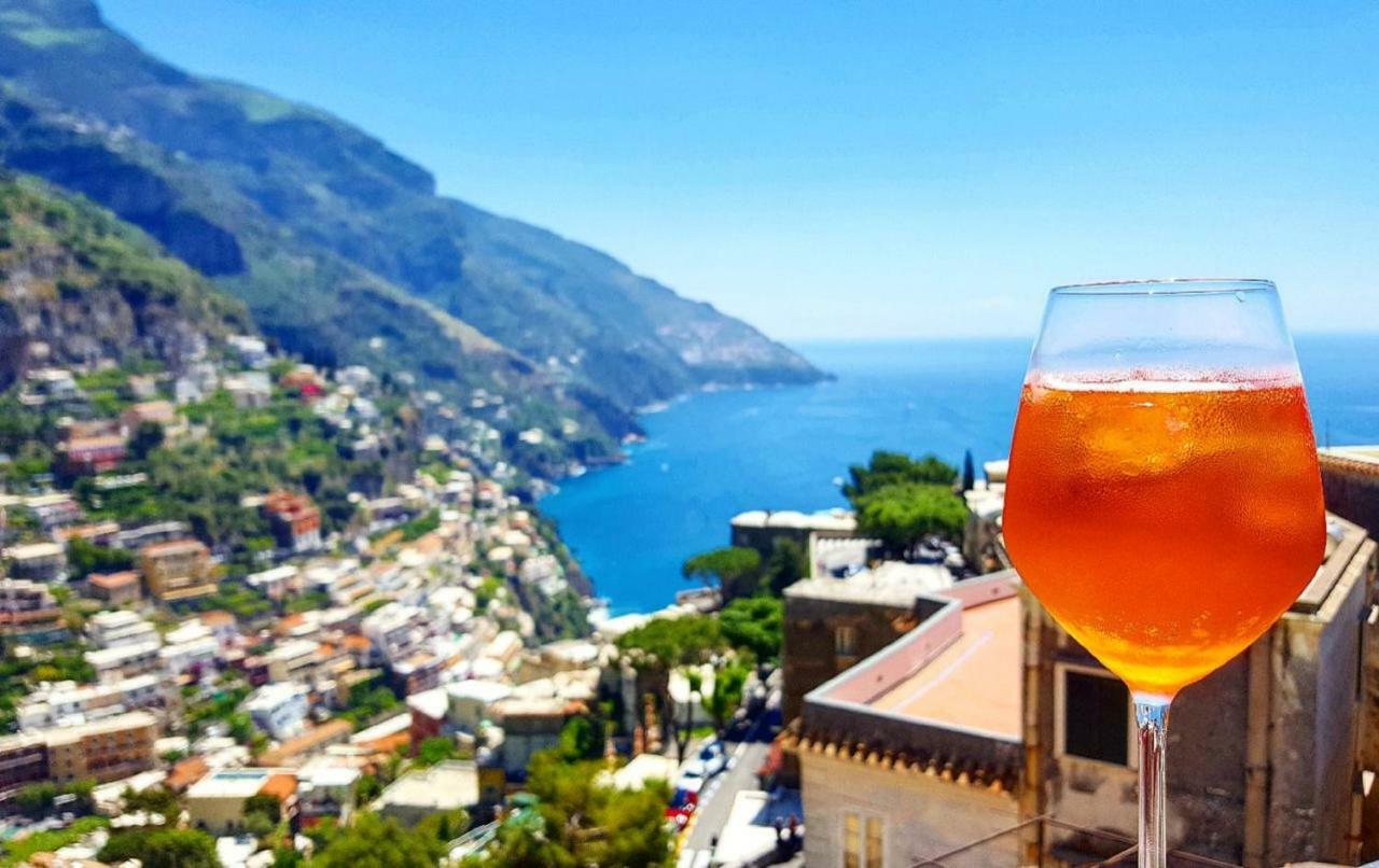 Casa Alessandra - De Vivo Realty Positano Exterior foto