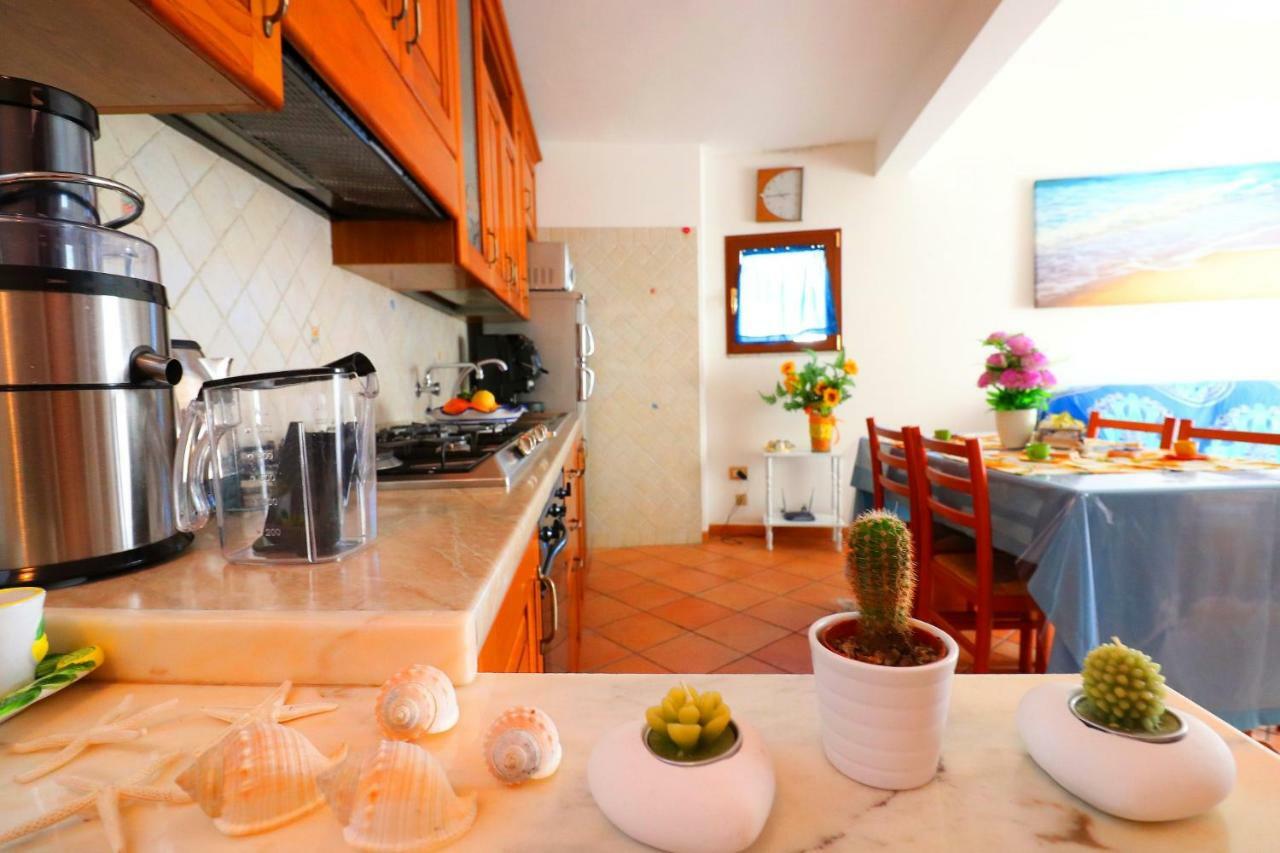 Casa Alessandra - De Vivo Realty Positano Exterior foto